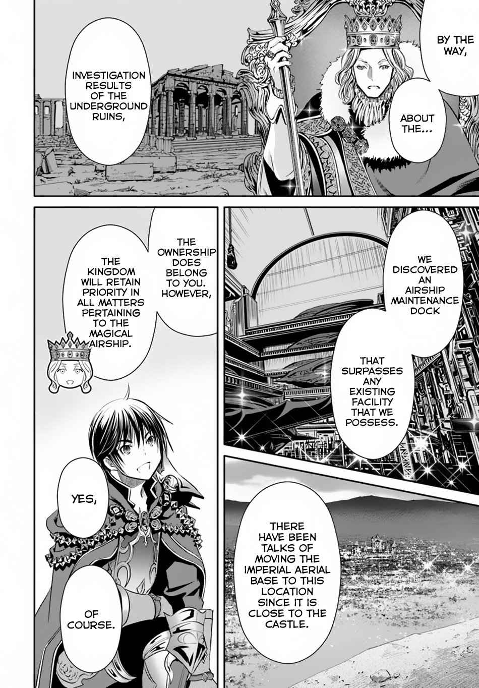 The Eighth Son? That Can't Be Right Chapter 38 7